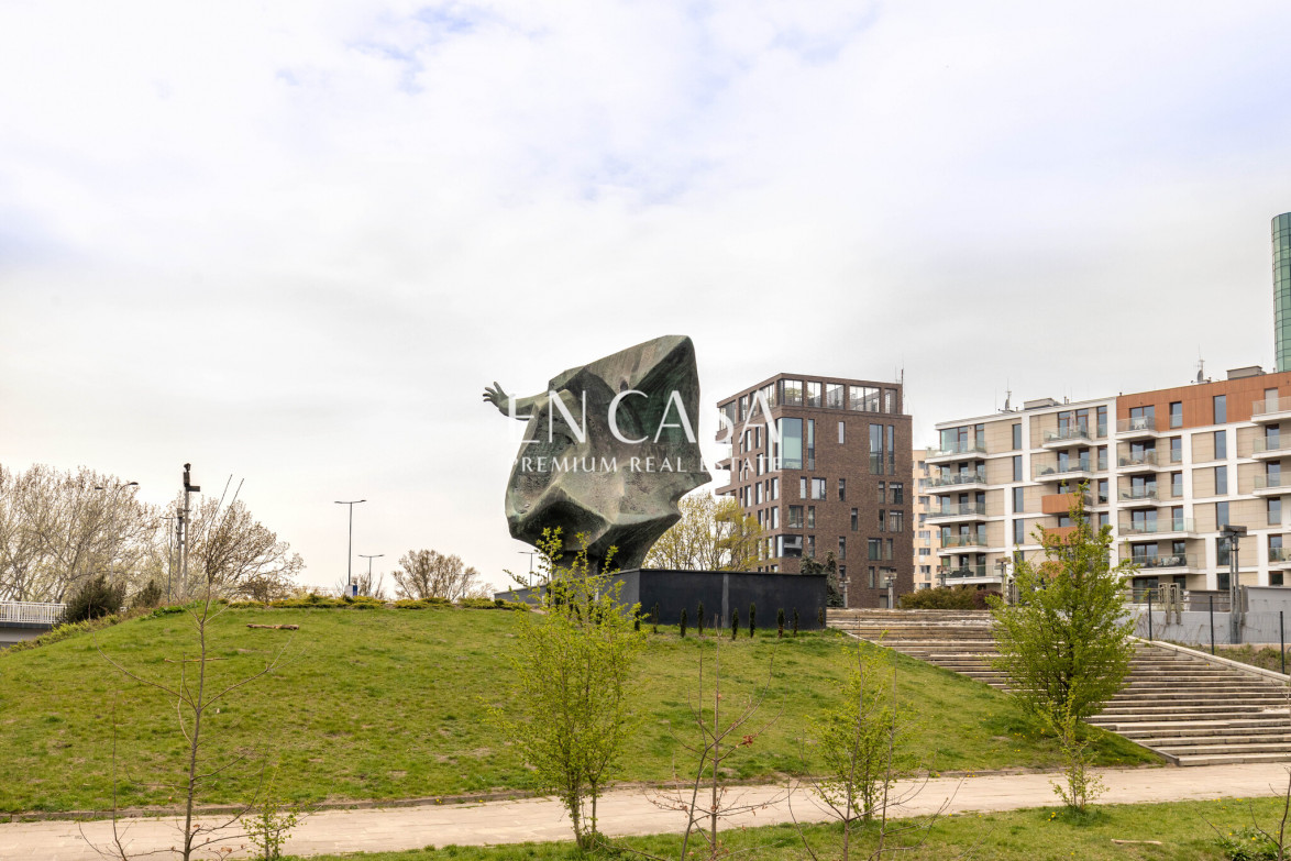 Apartment Sale Warszawa Praga-Północ Józefa Sierakowskiego 7